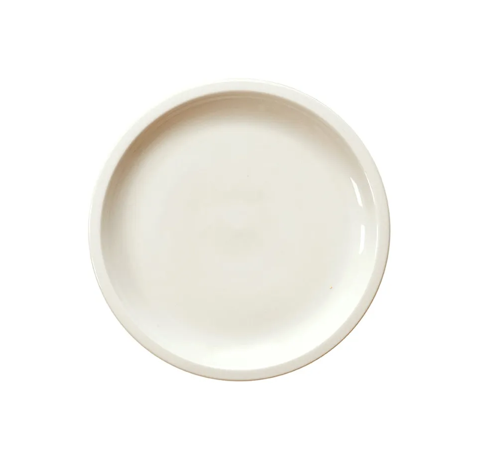 jars-cantine-assiette-dessert-craie-c-ramique-blanche image 1