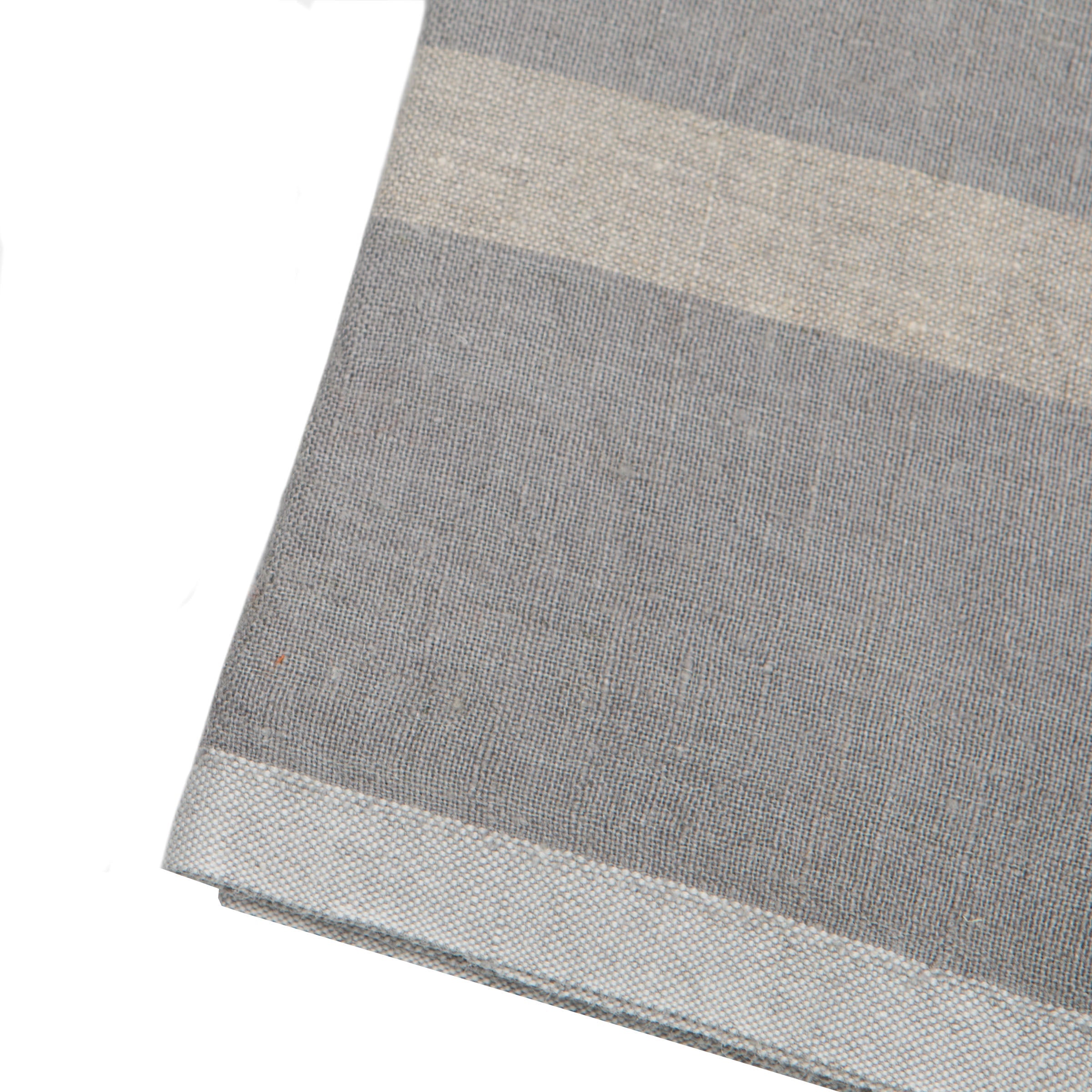 couleur-nature-lin-torchon-cuisine-gris-naturel-lot-de-2-lin image 3