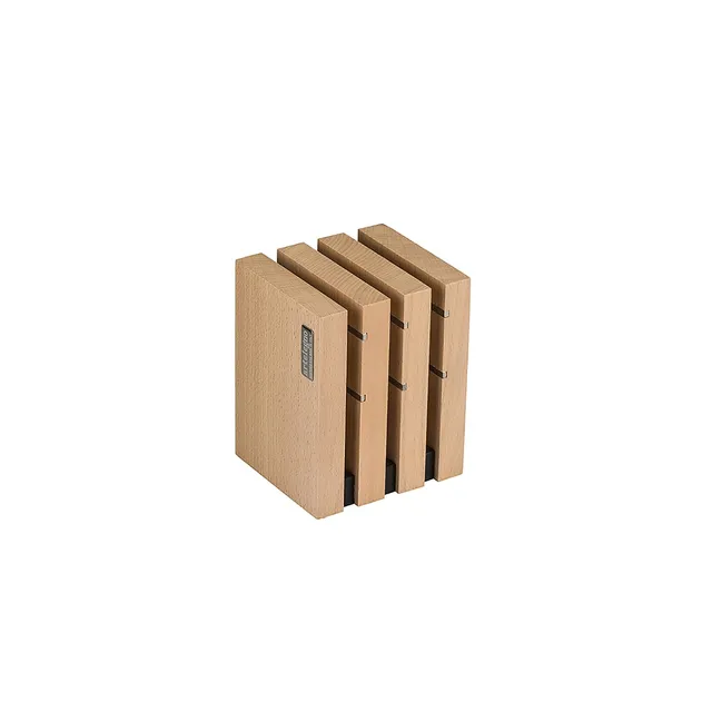 artelegno-76-bloc-couteaux-steak-magn-tique-h-tre image 1