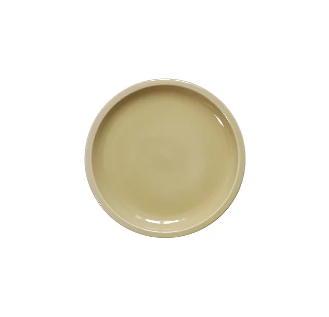 jars-cantine-assiette-pain-vert-argile-c-ramique-xs image 1