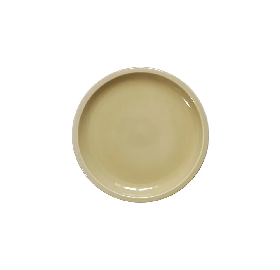 jars-cantine-assiette-pain-vert-argile-c-ramique-xs image 1