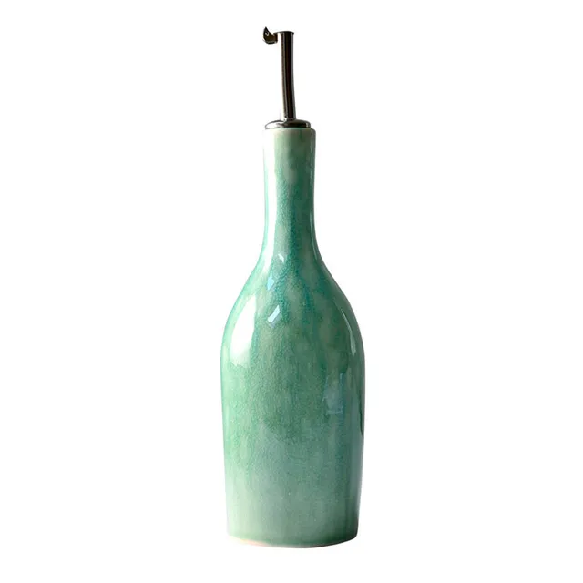 jars-cantine-huilier-jade-c-ramique-vert-craquel image 1
