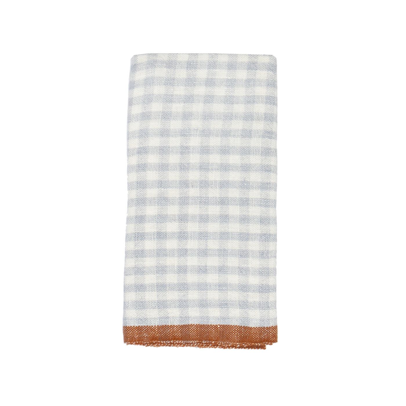 couleur-nature-two-tone-gingham-torchon-lin-bleu-lot-de-2 image 3