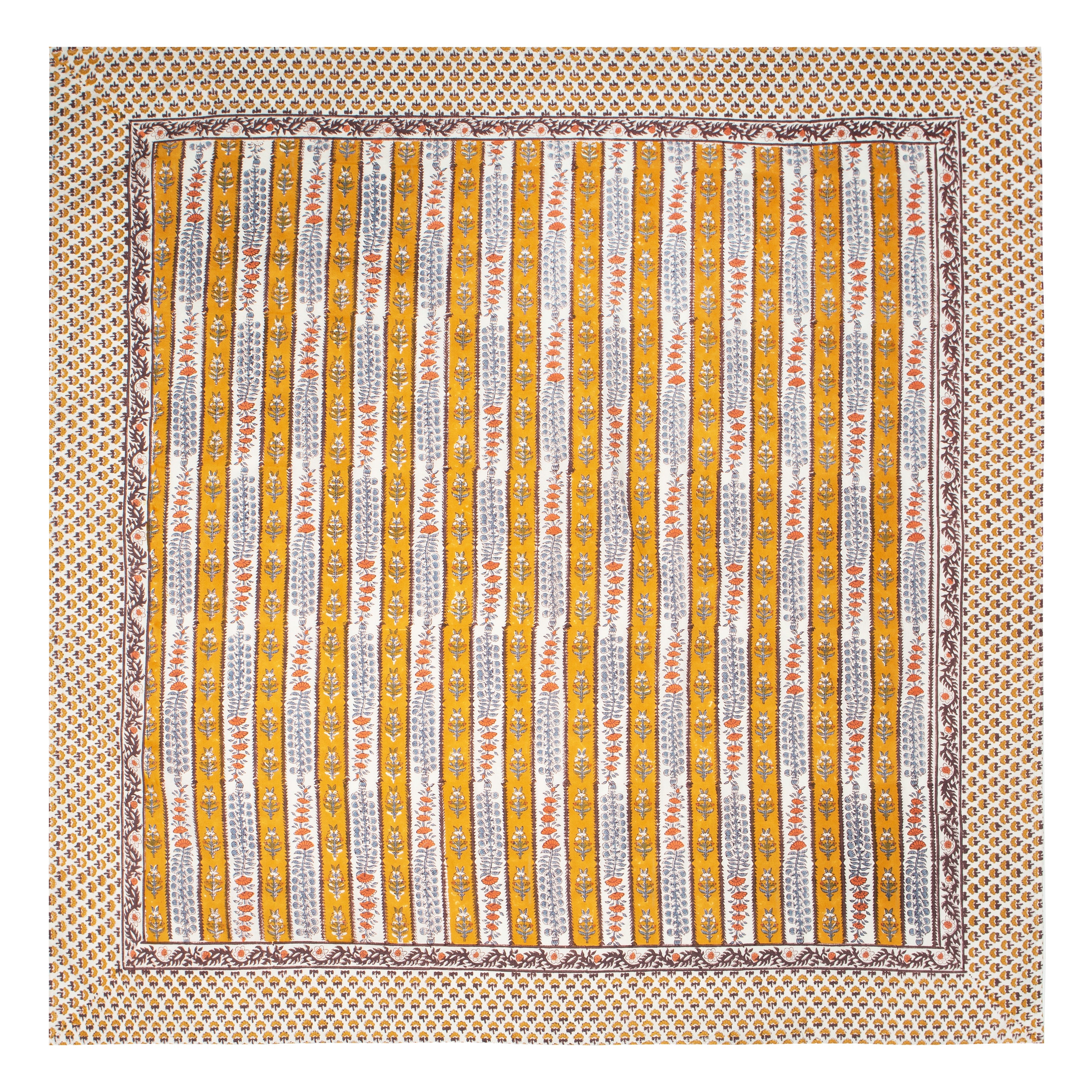 couleur-nature-avignon-dijon-nappe-rectangulaire-71x106-floral image 8