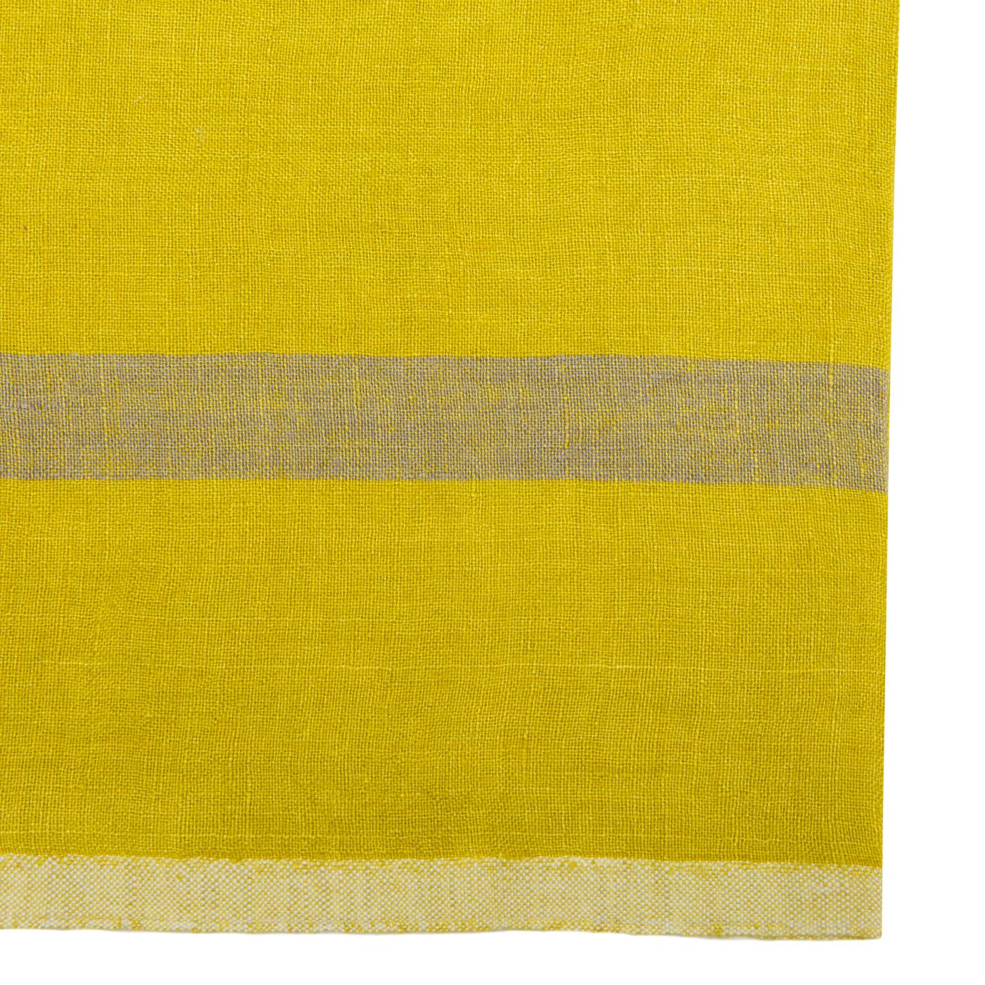 couleur-nature-laundered-linen-lime-grey-serviette-lin-lot-de-4 image 2
