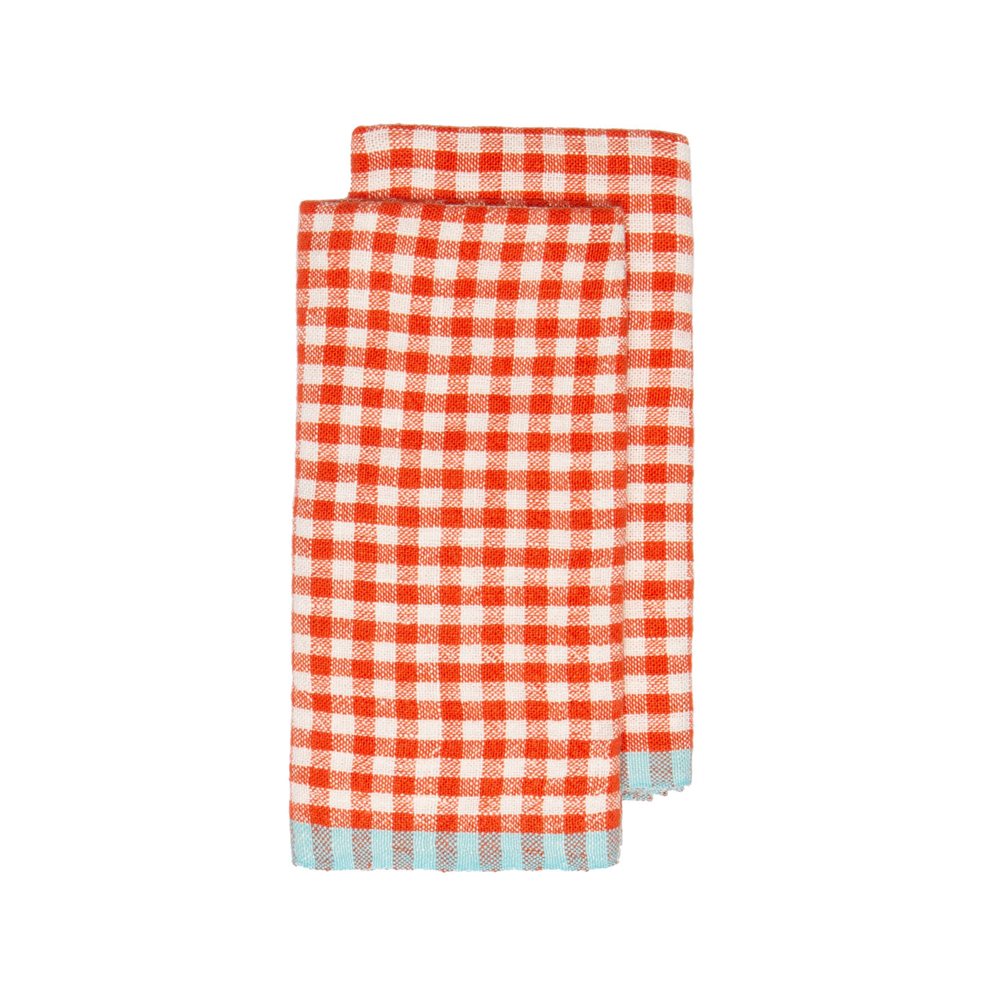 couleur-nature-torchons-lin-orange-aqua-lot-2 image 1