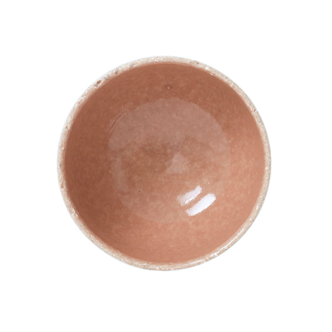 jars-pure-mini-bol-s-p-che-blanche-c-ramique-rose image 2