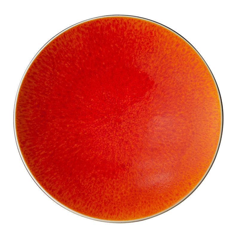 jars-jardin-de-maguelone-assiette-pr-sentation-orange-effet image 1