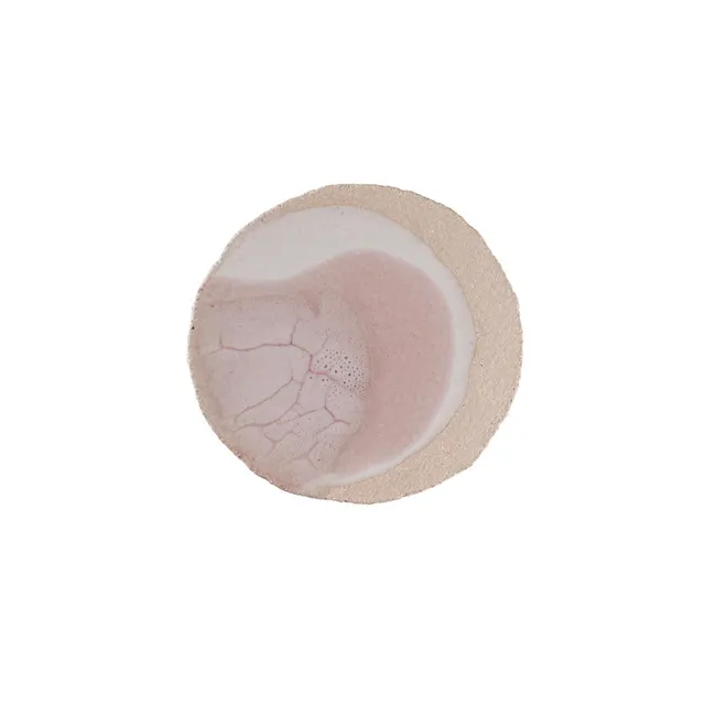 jars-plume-assiette-tapas-gr-s-rose image 1