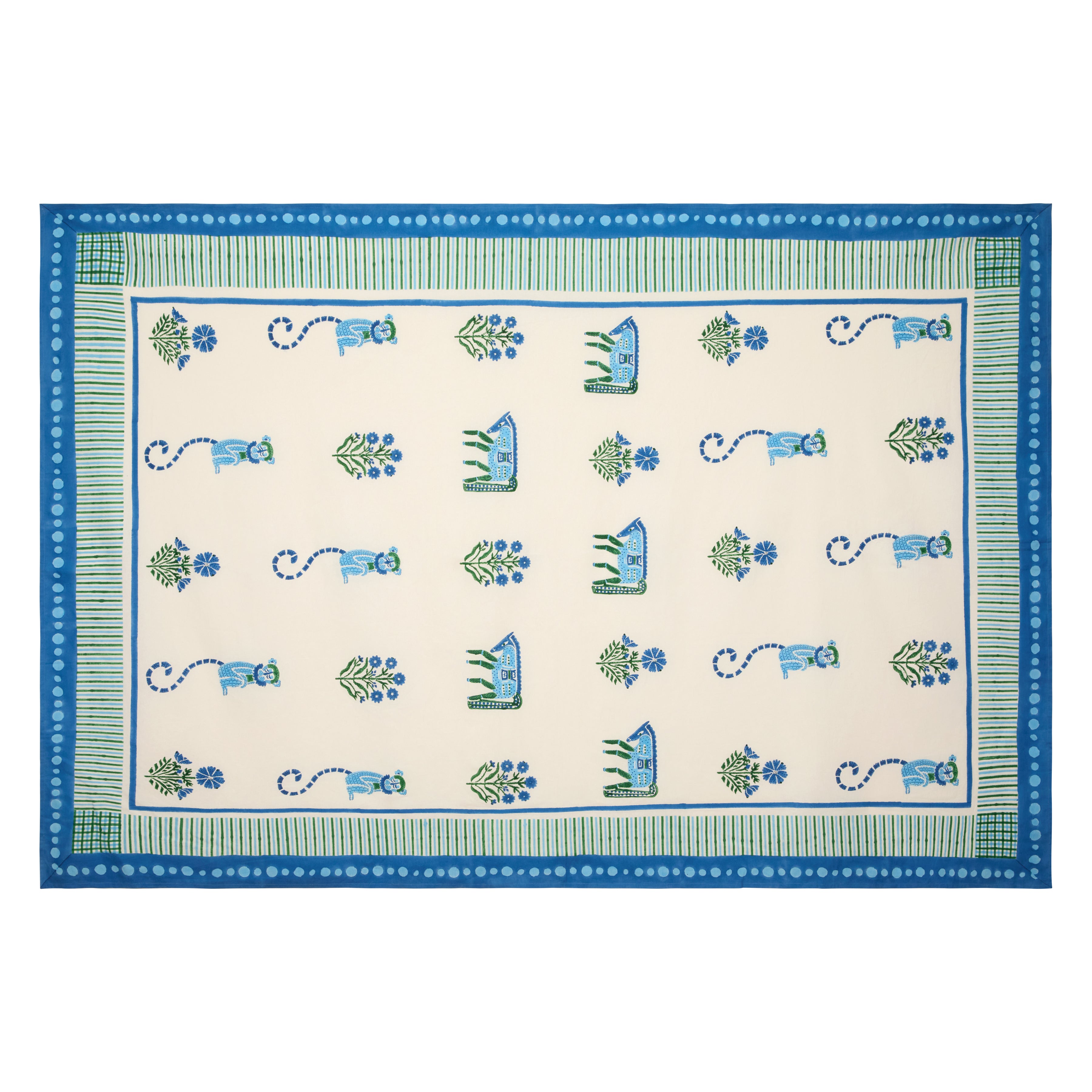 couleur-nature-menagerie-blue-nappe-fran-aise-bleue-59x86 image 8