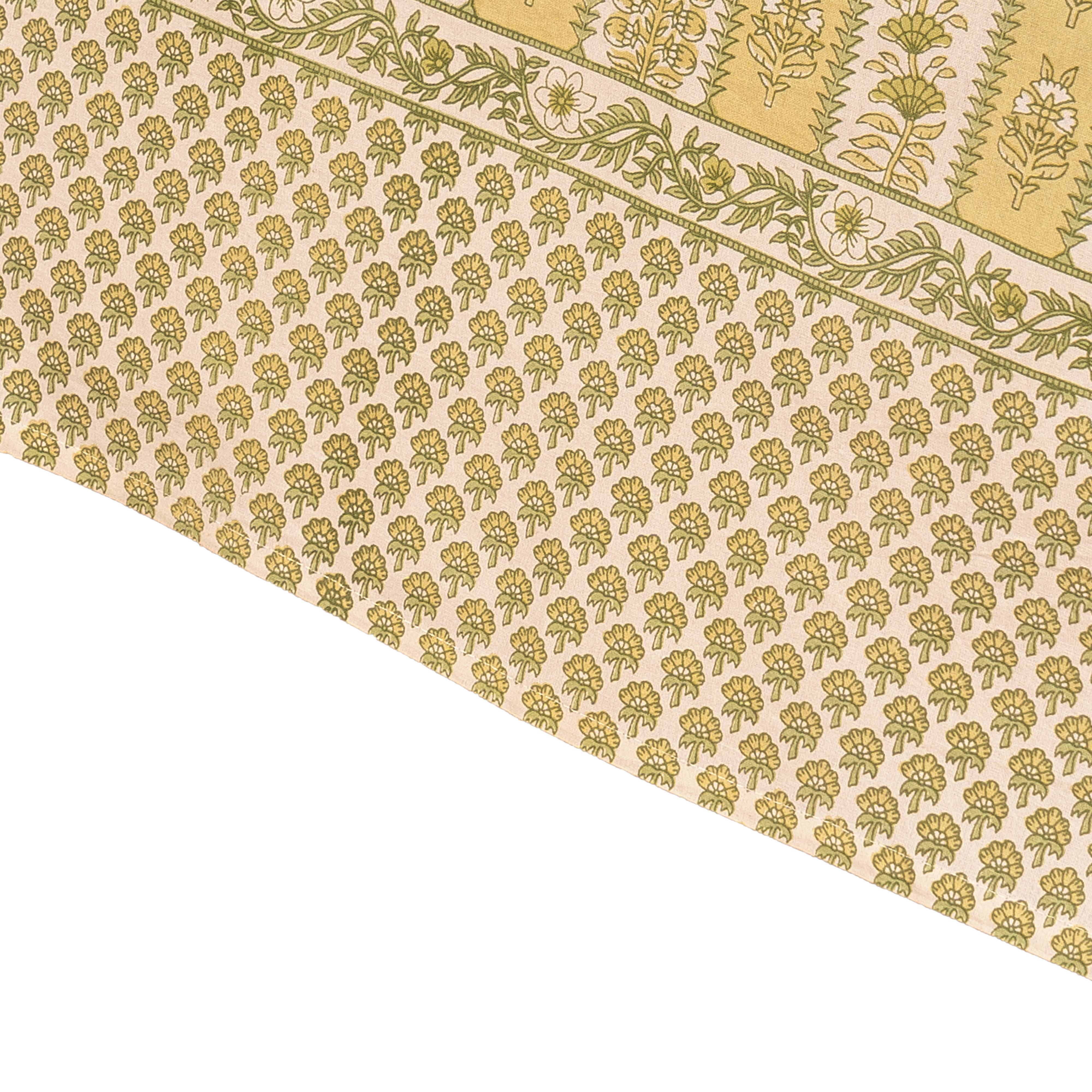 couleur-nature-avignon-pistache-nappe-rectangle-vert-59x86 image 5