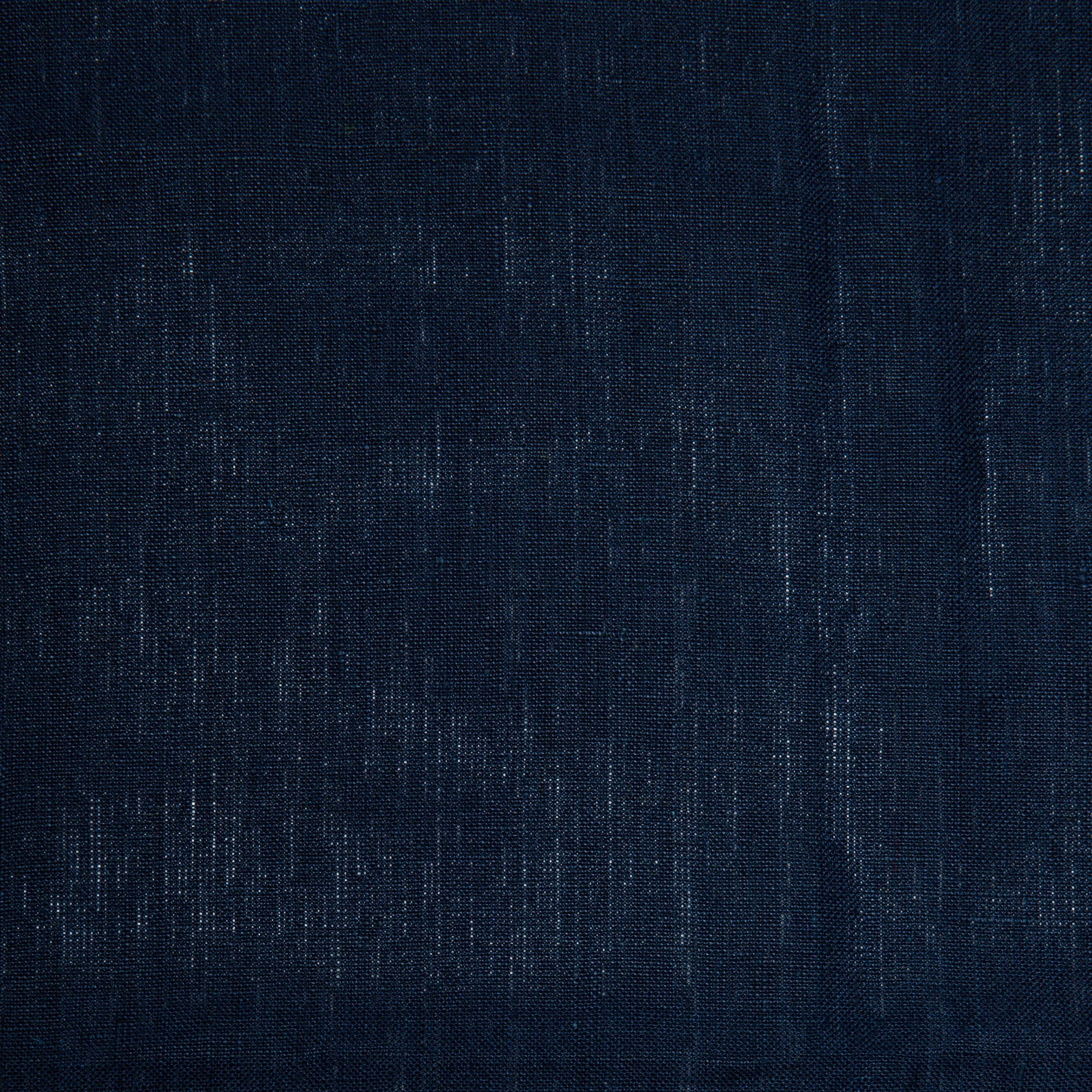 couleur-nature-palma-serviettes-lin-navy-bleu-marine-lot-4 image 4