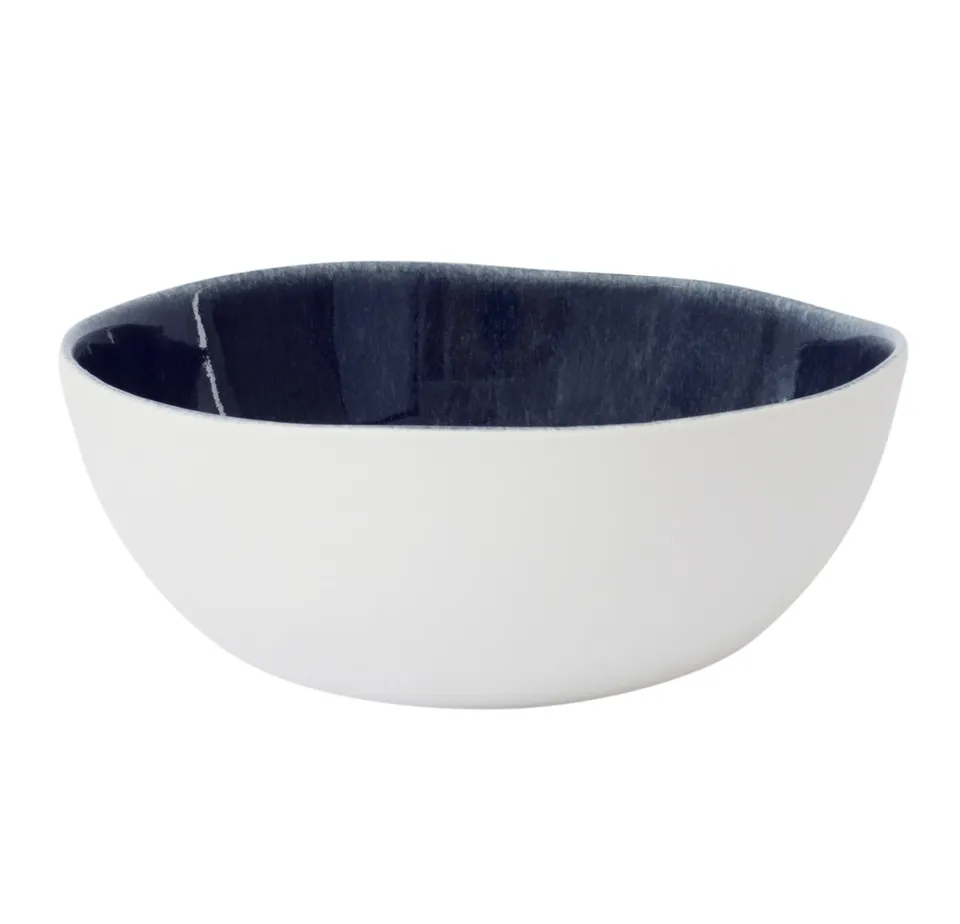 jars-tourron-saladier-l-bleu-nuit-c-ramique-craquel image 1