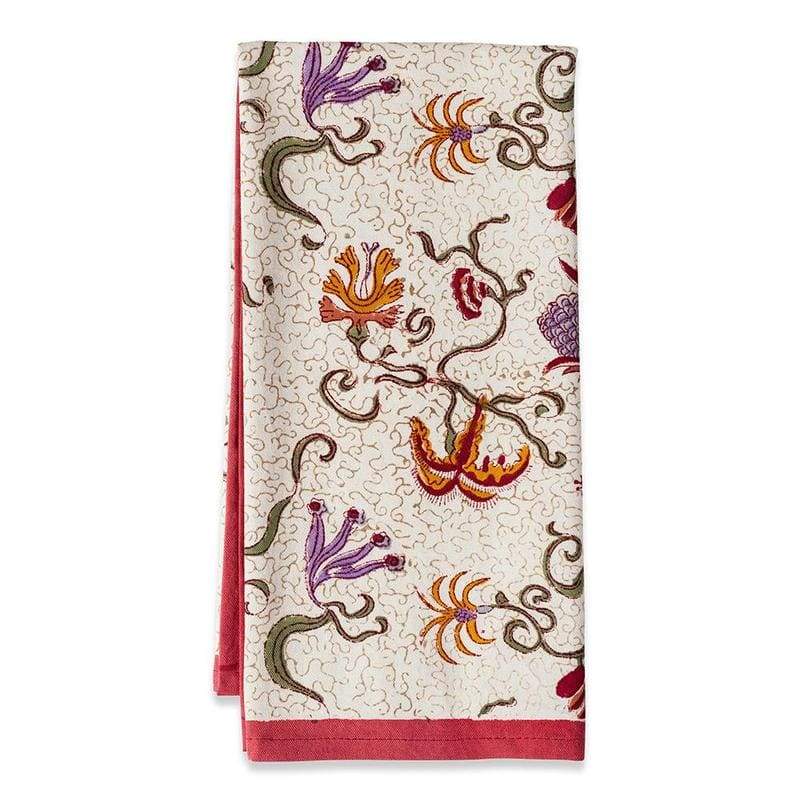 couleur-nature-fleur-des-indes-torchons-coton-lot-3-ivoire image 1