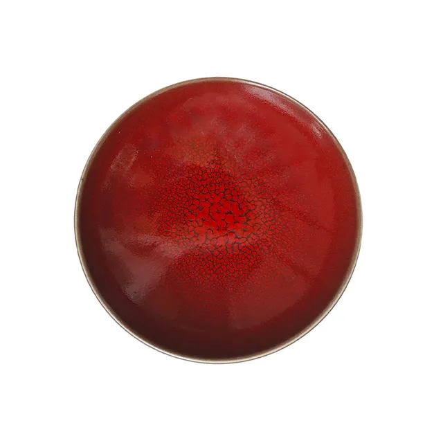 jars-jardin-de-maguelone-assiette-dessert-cerise-rouge image 1