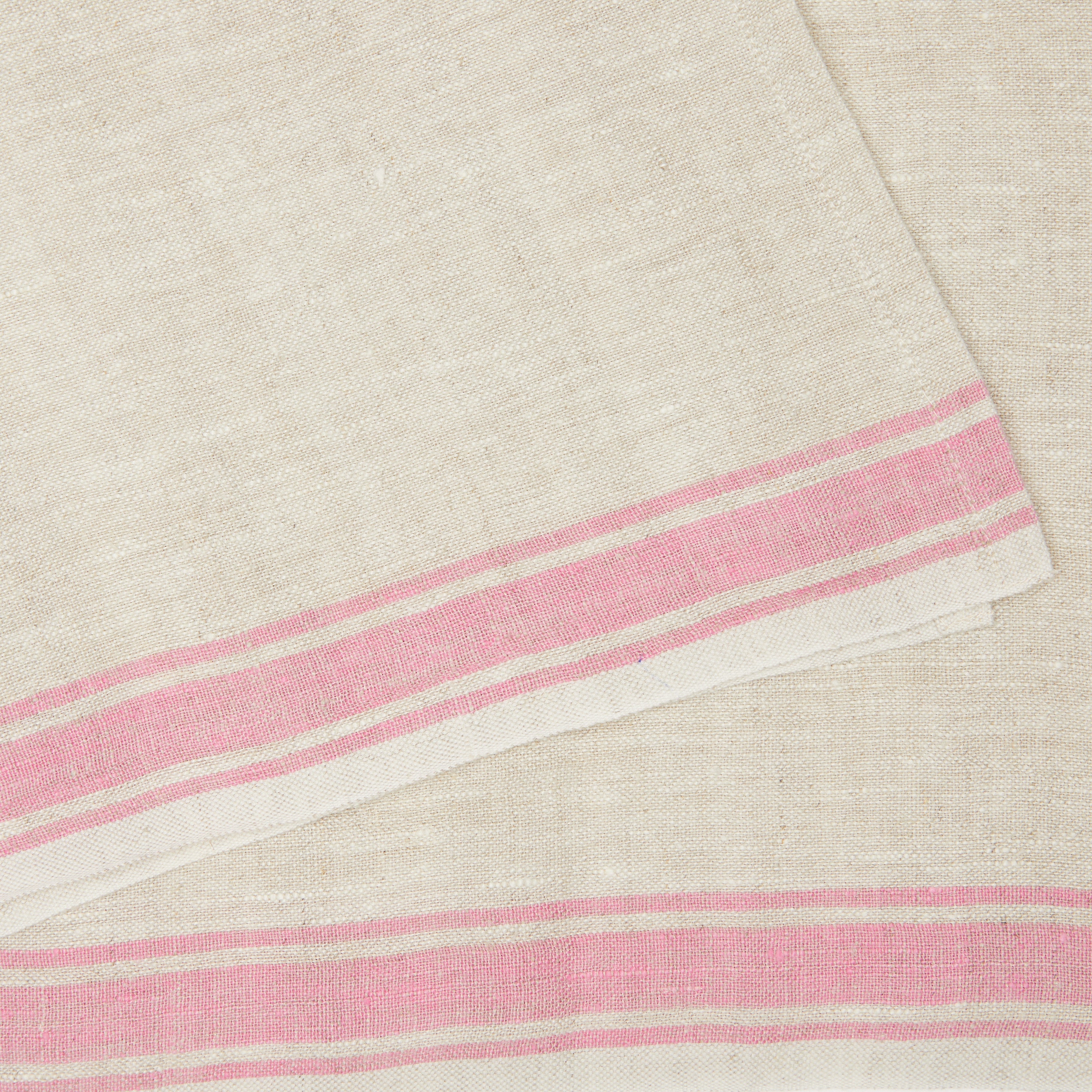 couleur-nature-serviettes-tissu-pastel-assorties-lot-4 image 4