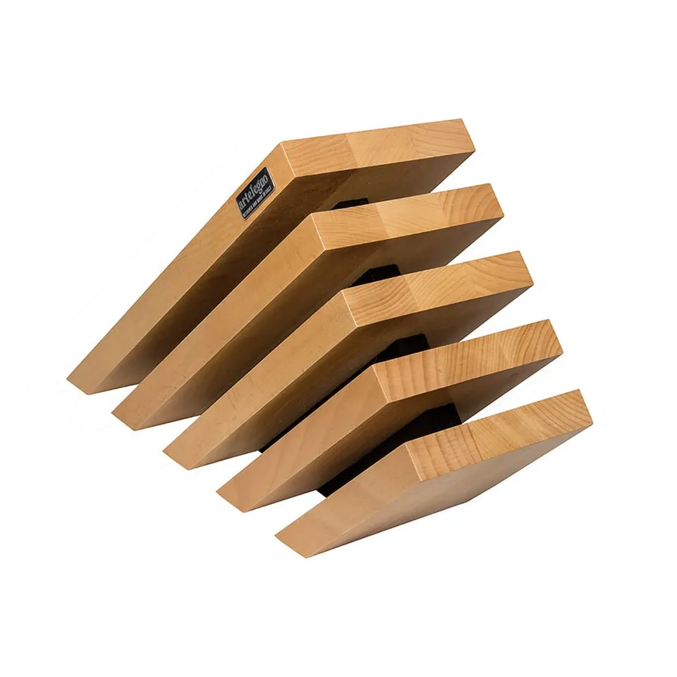 artelegno-79-bloc-couteaux-magn-tique-h-tre-naturel image 1