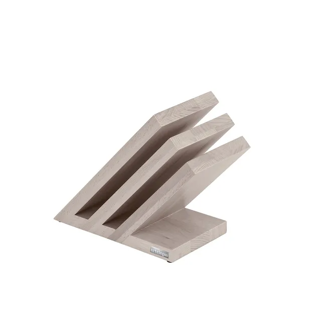 artelegno-08w-bloc-couteaux-magn-tique-h-tre-blanchi image 1