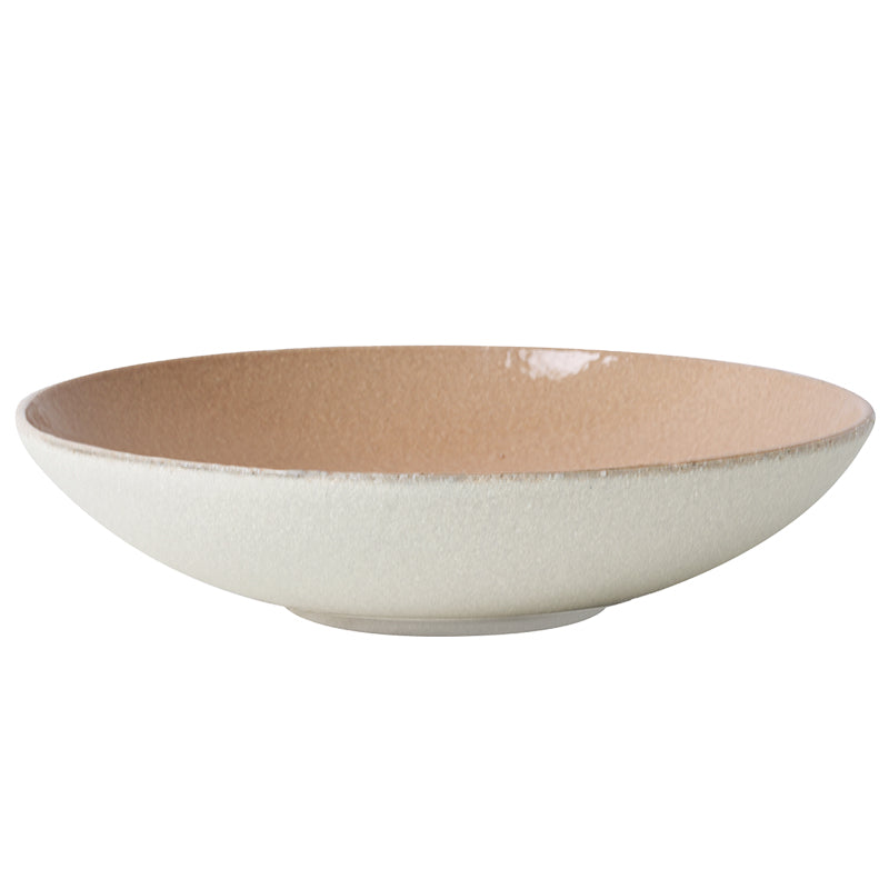 jars-r-fectoire-grande-coupe-c-ramique-p-che-blanche image 1