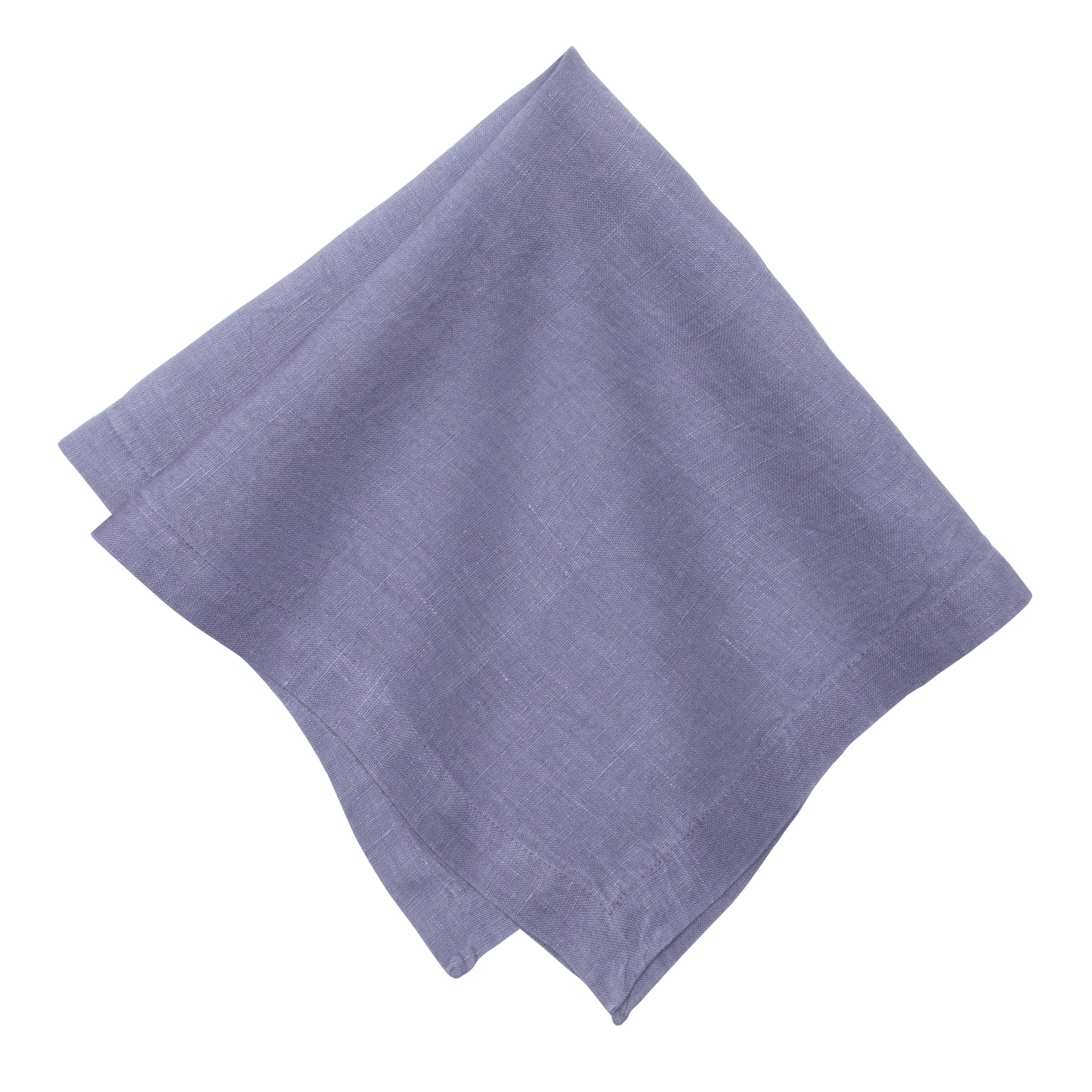 couleur-nature-everyday-serviette-lin-lavande-lot-4 image 1