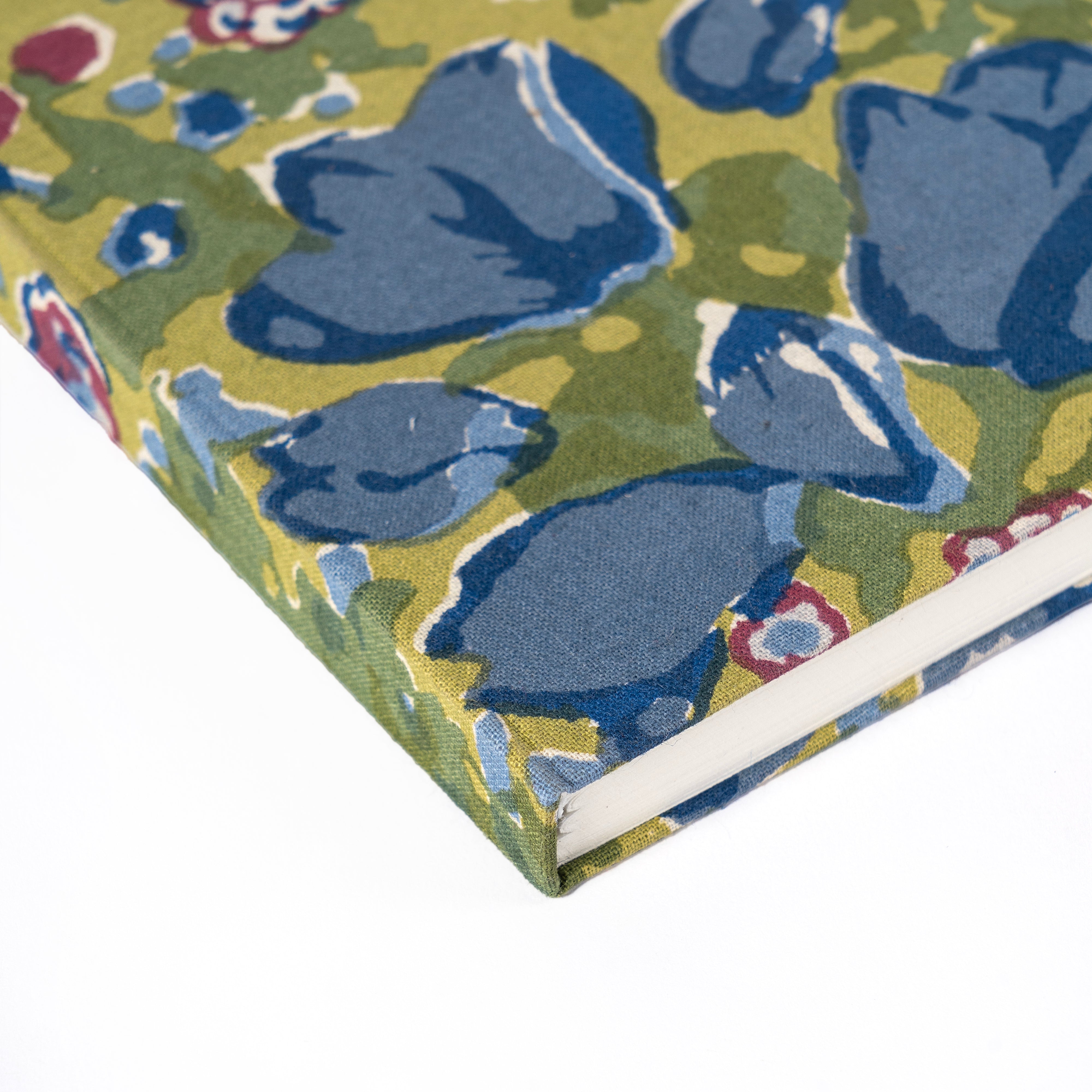 couleur-nature-jardin-carnet-tissu-bleu-vert-5x7 image 4