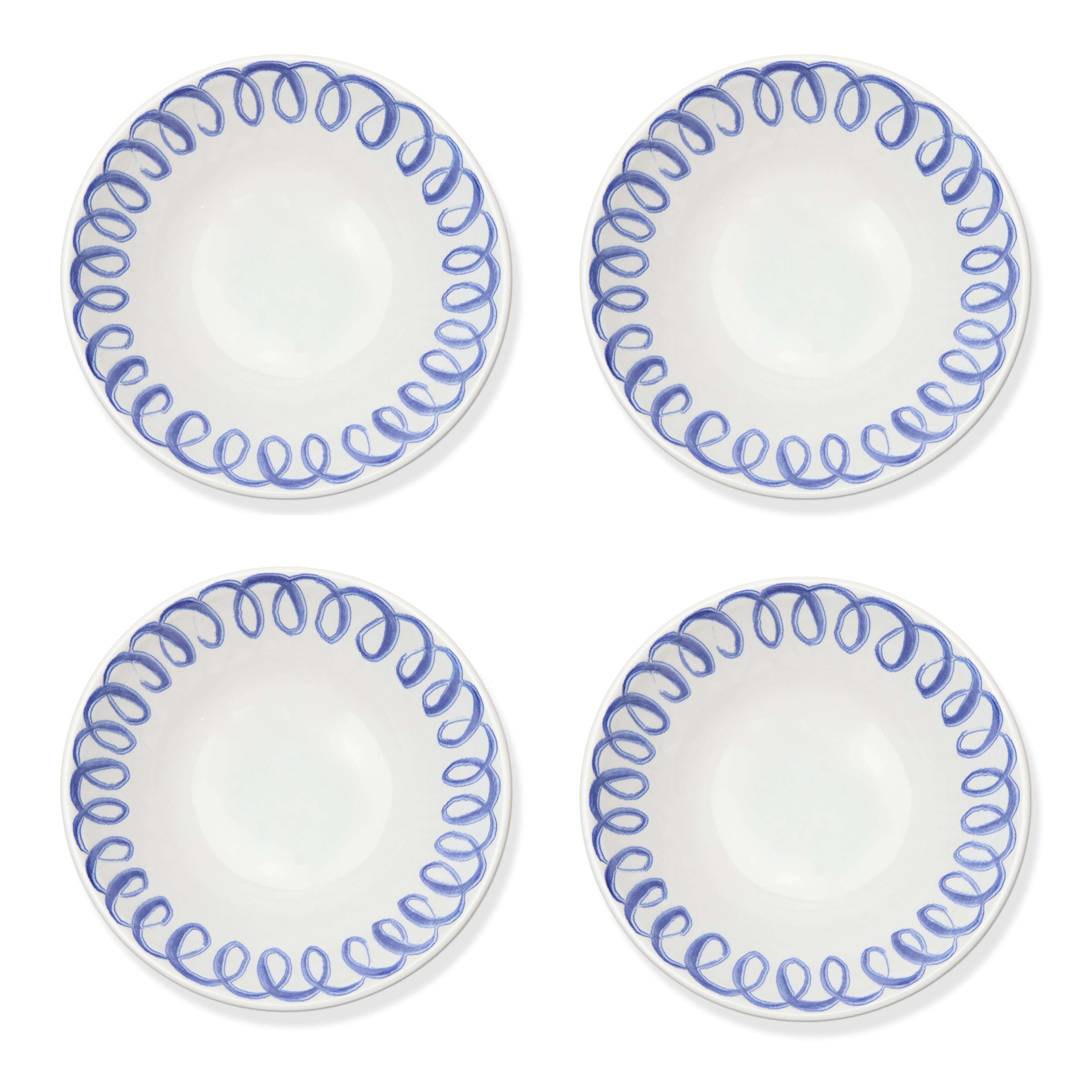 couleur-nature-amalfi-bol-c-r-ales-blanc-bleu-c-ramique-18cm image 5