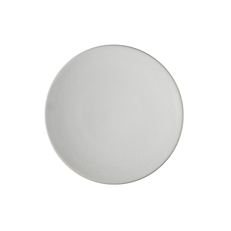 jars-c-ramistes-pure-assiette-tapas-neige-c-ramique-blanche image 1