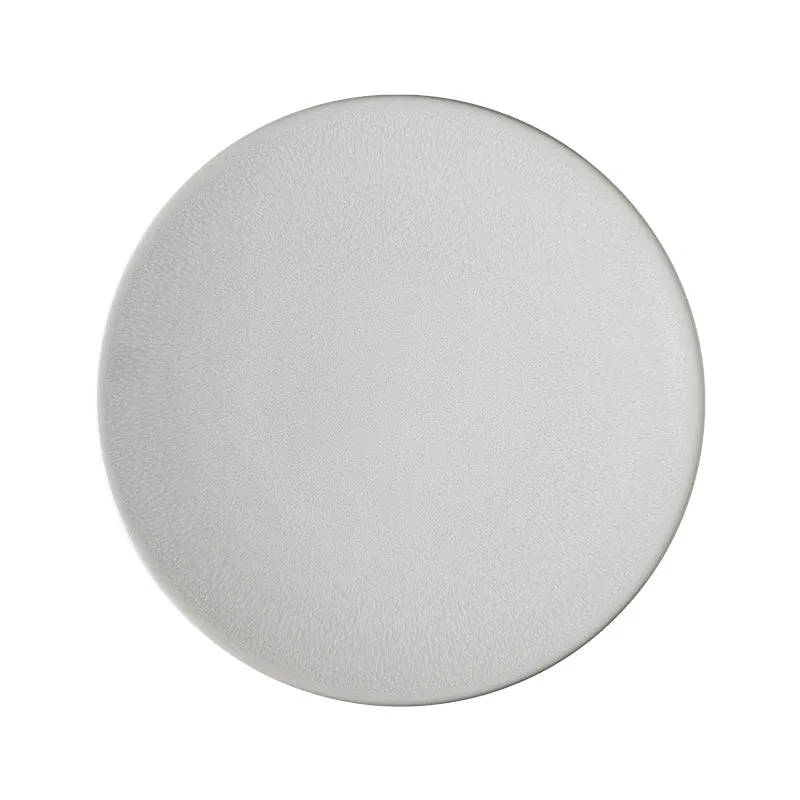 jars-pure-assiette-plate-neige-c-ramique-blanche image 1