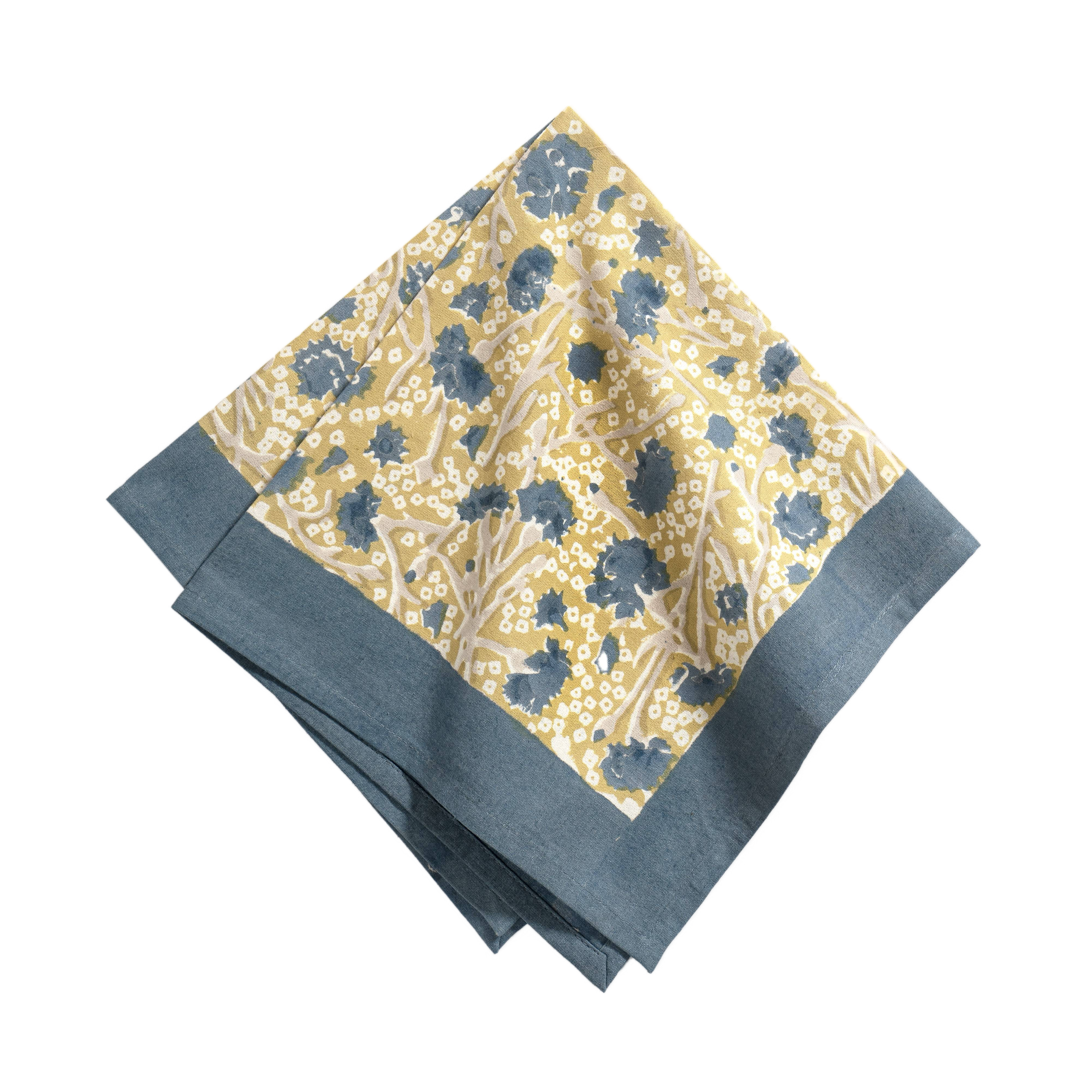 couleur-nature-meadows-nappe-proven-ale-bleu-vert-71x106 image 6