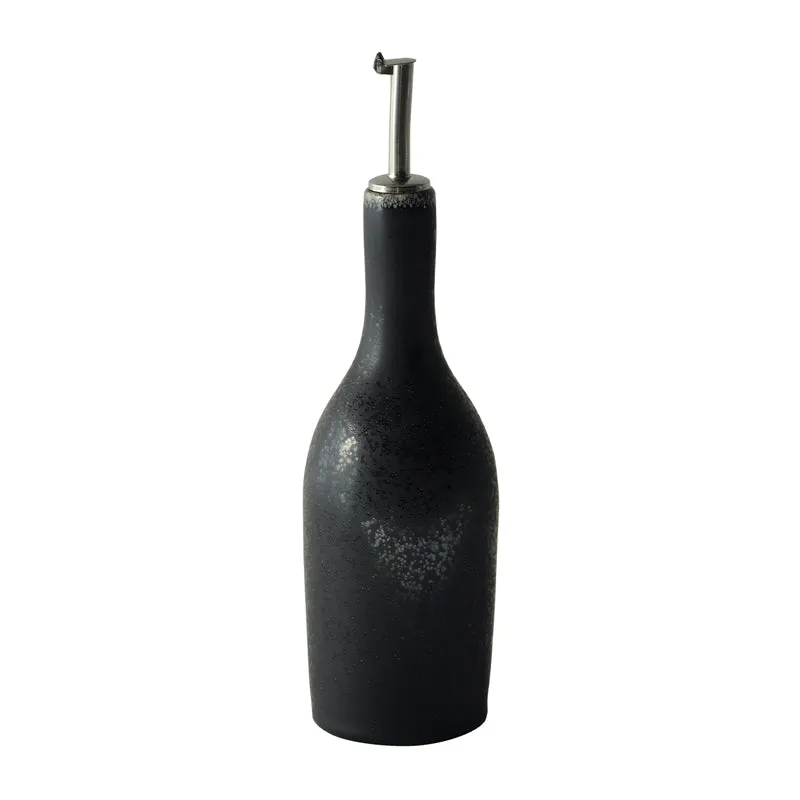 jars-cantine-huilier-c-leste-en-c-ramique-noir-mouchet image 1