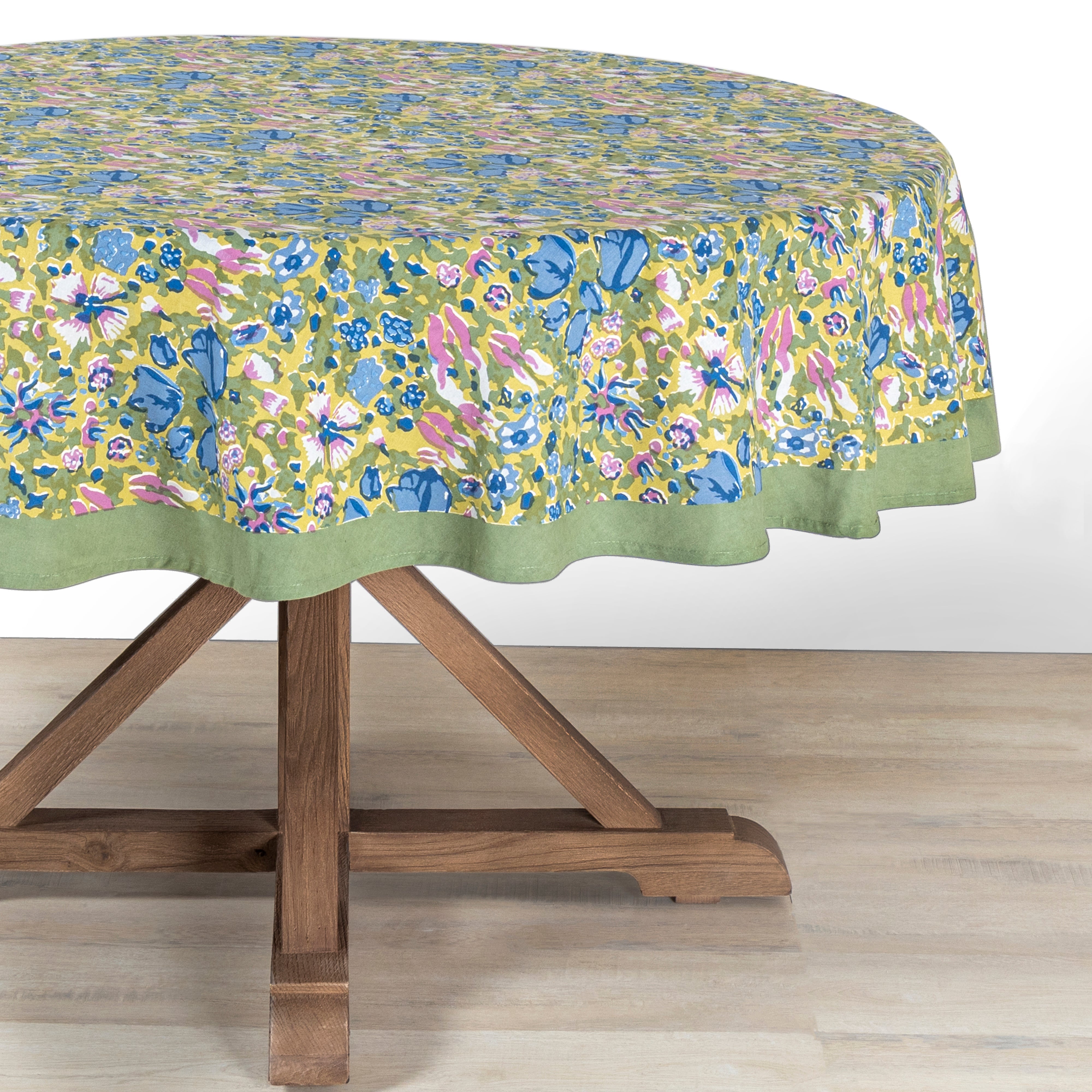 couleur-nature-jardin-nappe-71x106-bleu-vert-rectangle image 7