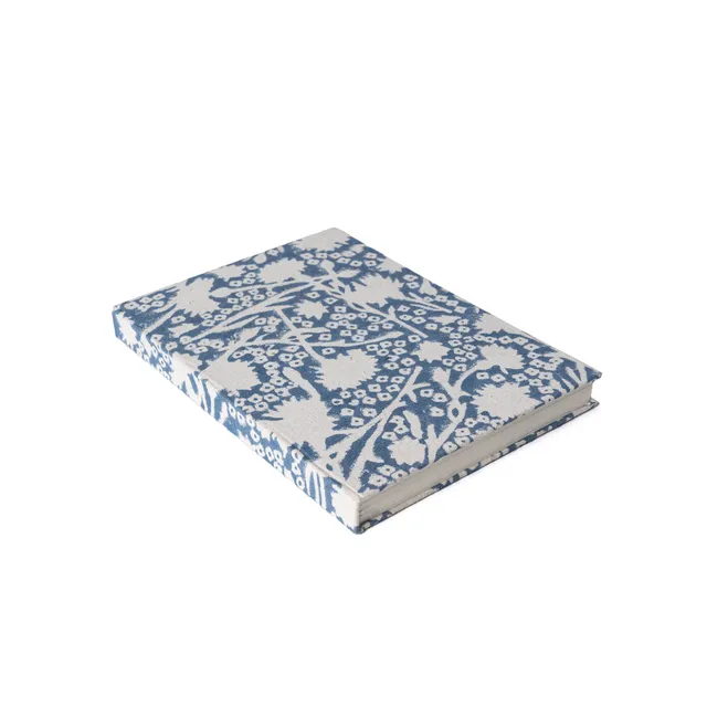 couleur-nature-meadows-bleu-carnet-tissu-5x7 image 1