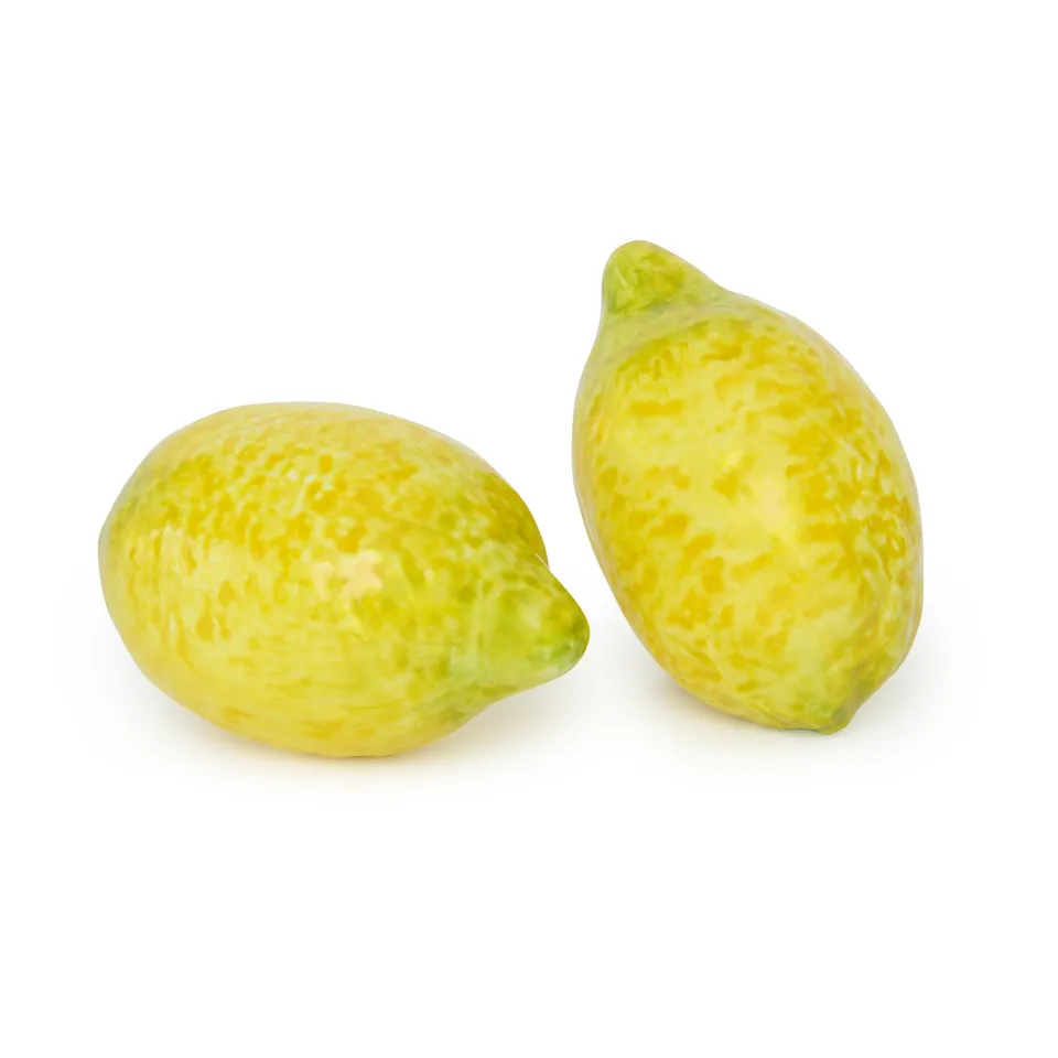 couleur-nature-pizani-citrons-c-ramique-large-lot-de-2 image 1