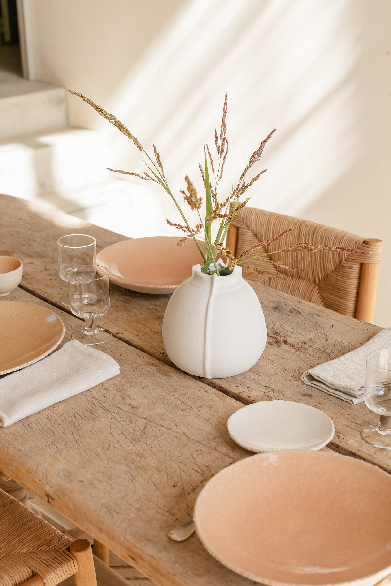 jars-pure-assiette-plate-p-che-blanche-assiette-c-ramique image 4