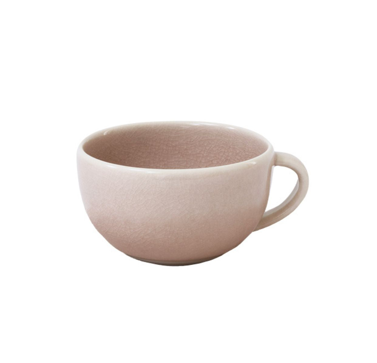 jars-c-ramistes-tourron-tasse-th-tamaris-en-c-ramique-craquel-e image 1