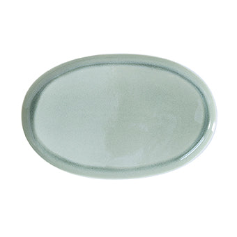 jars-r-fectoire-plateau-ovale-cachemire-en-c-ramique-craquel-e image 2