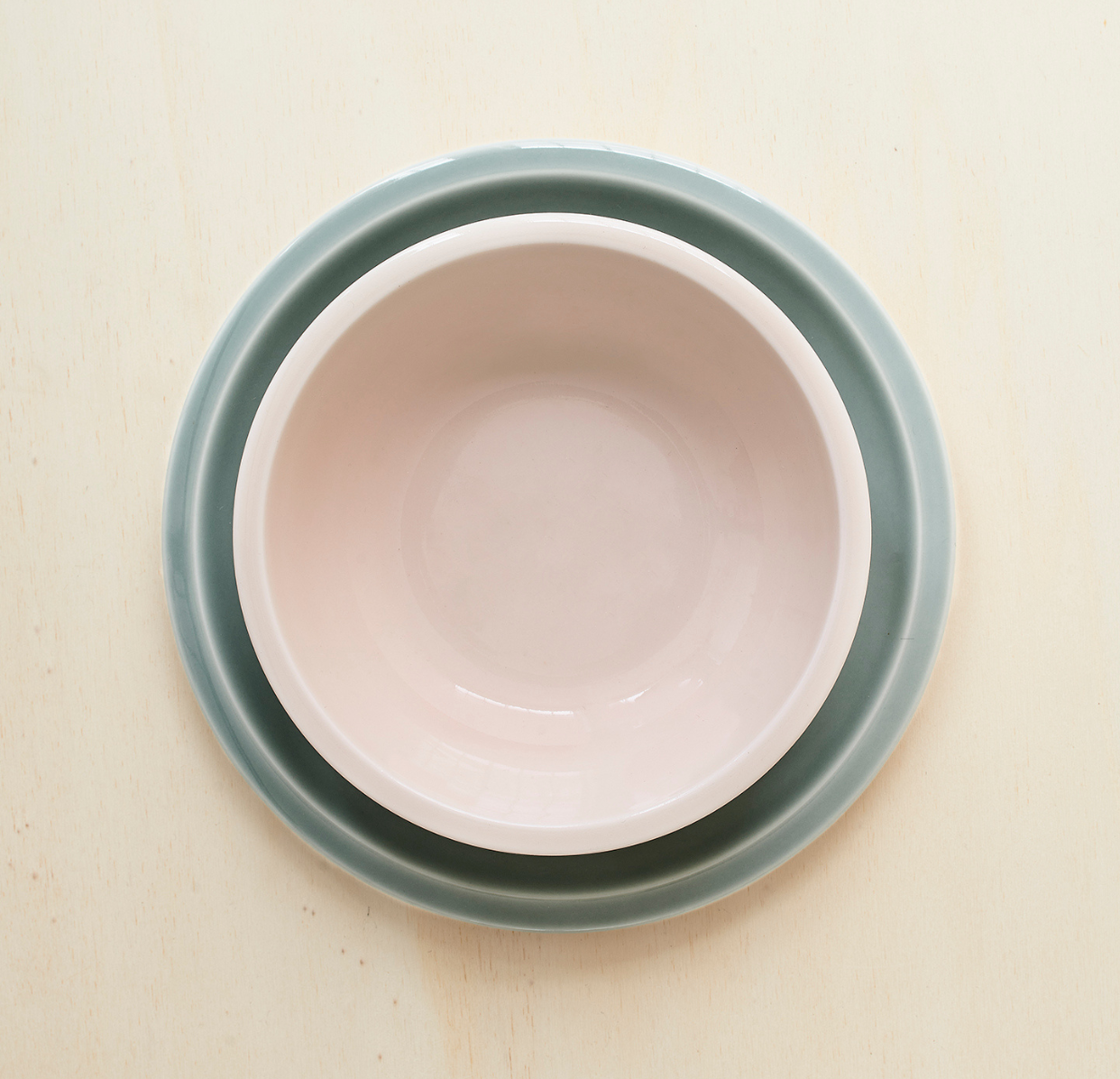 jars-plume-assiette-creuse-c-ramique-rose-buvard image 2