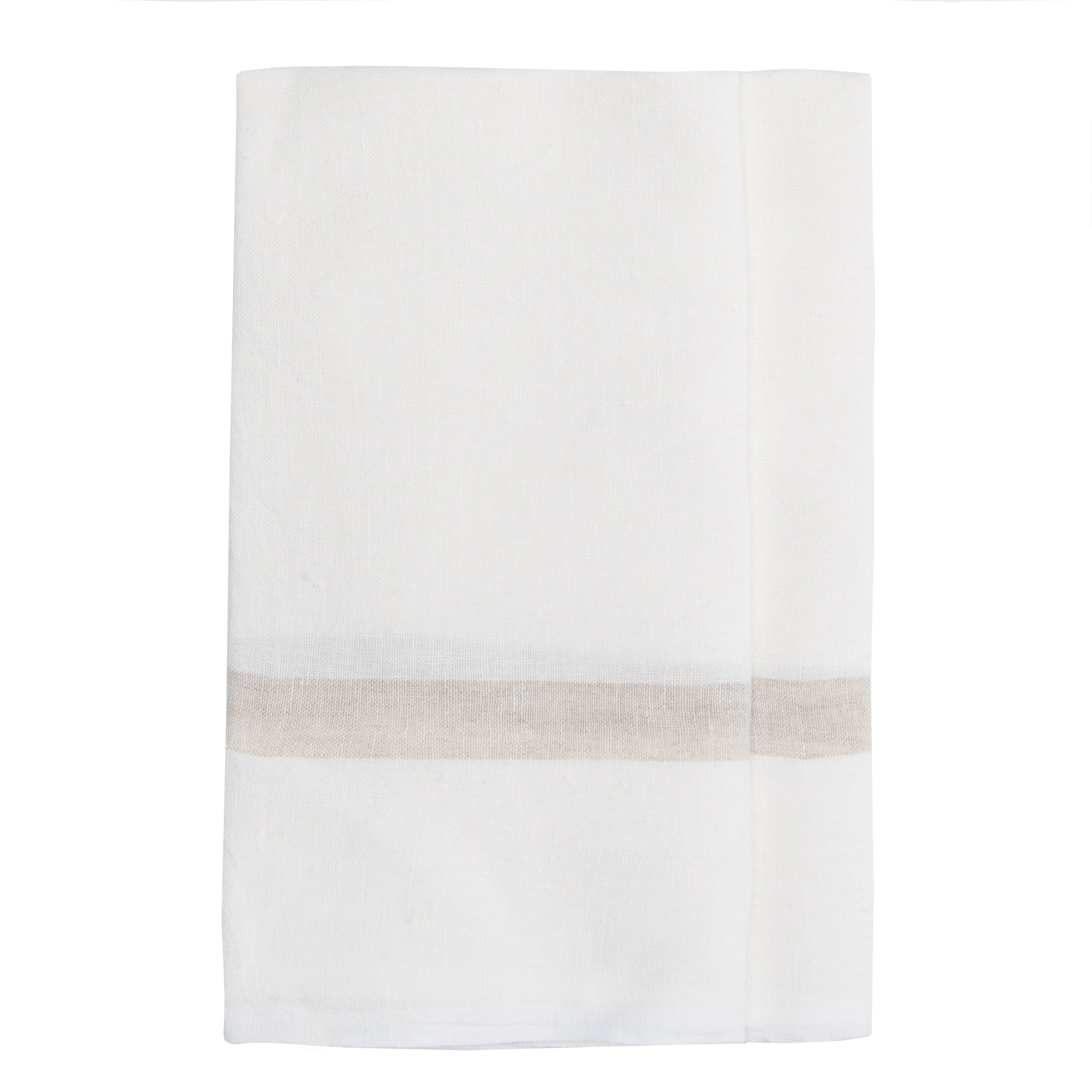 couleur-nature-tea-towels-lin-torchons-blanc-naturel-lot-2 image 2