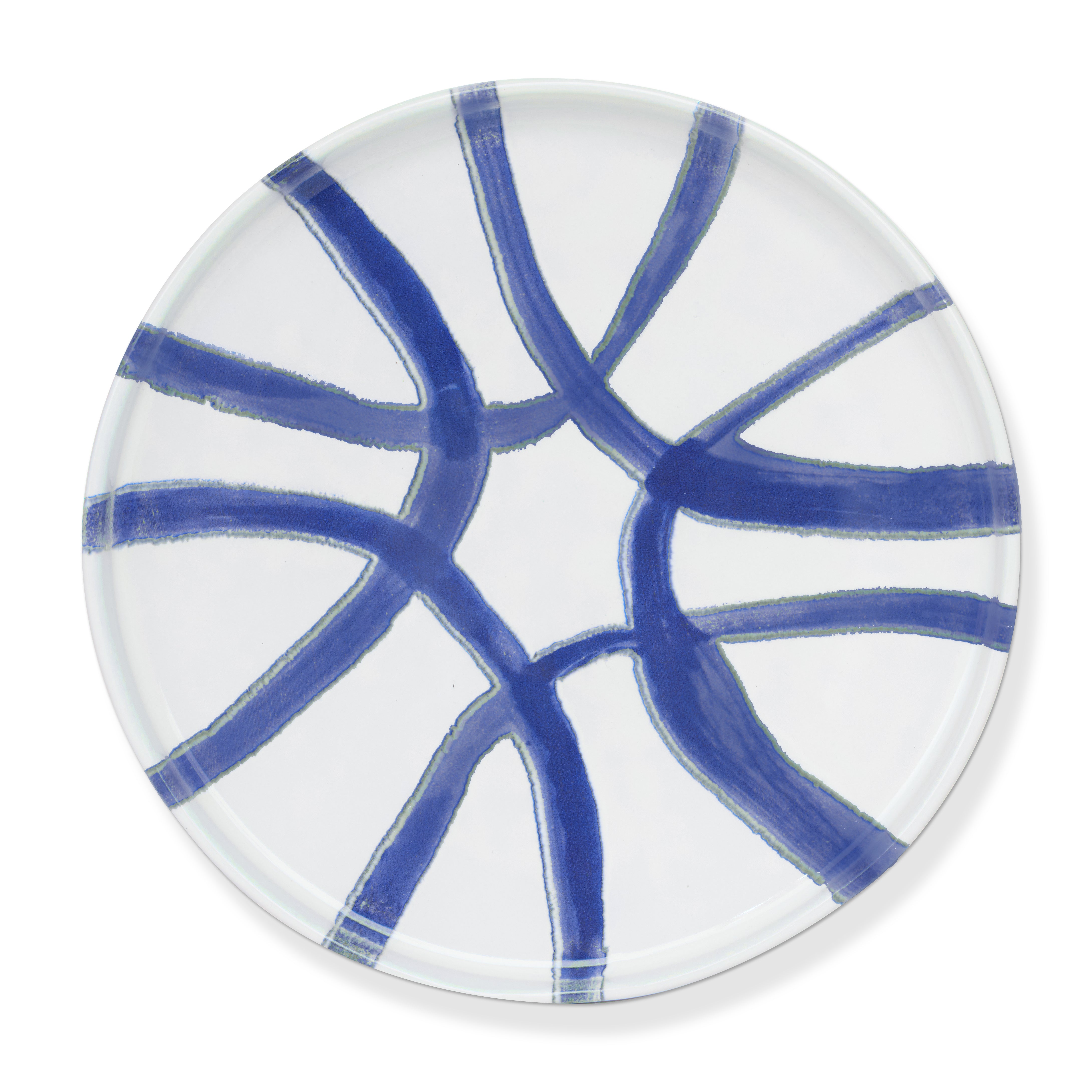 couleur-nature-amalfi-assiette-ap-ritif-blanc-bleu-7-1 image 1