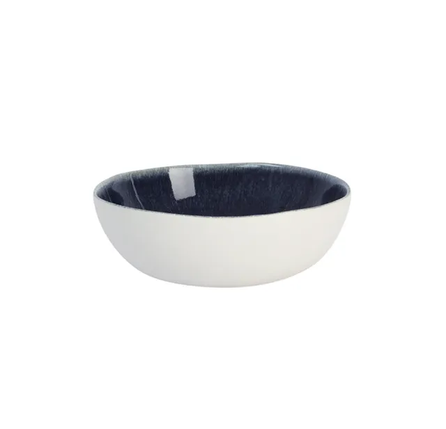 jars-tourron-bol-bleu-nuit-en-c-ramique-craquel-e image 1