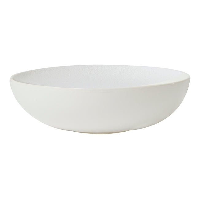 jars-r-fectoire-centre-de-table-neige-c-ramique-blanc image 1