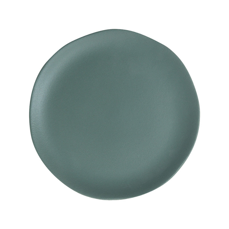 jars-dashi-assiette-plate-c-ramique-kale-vert-mat image 1