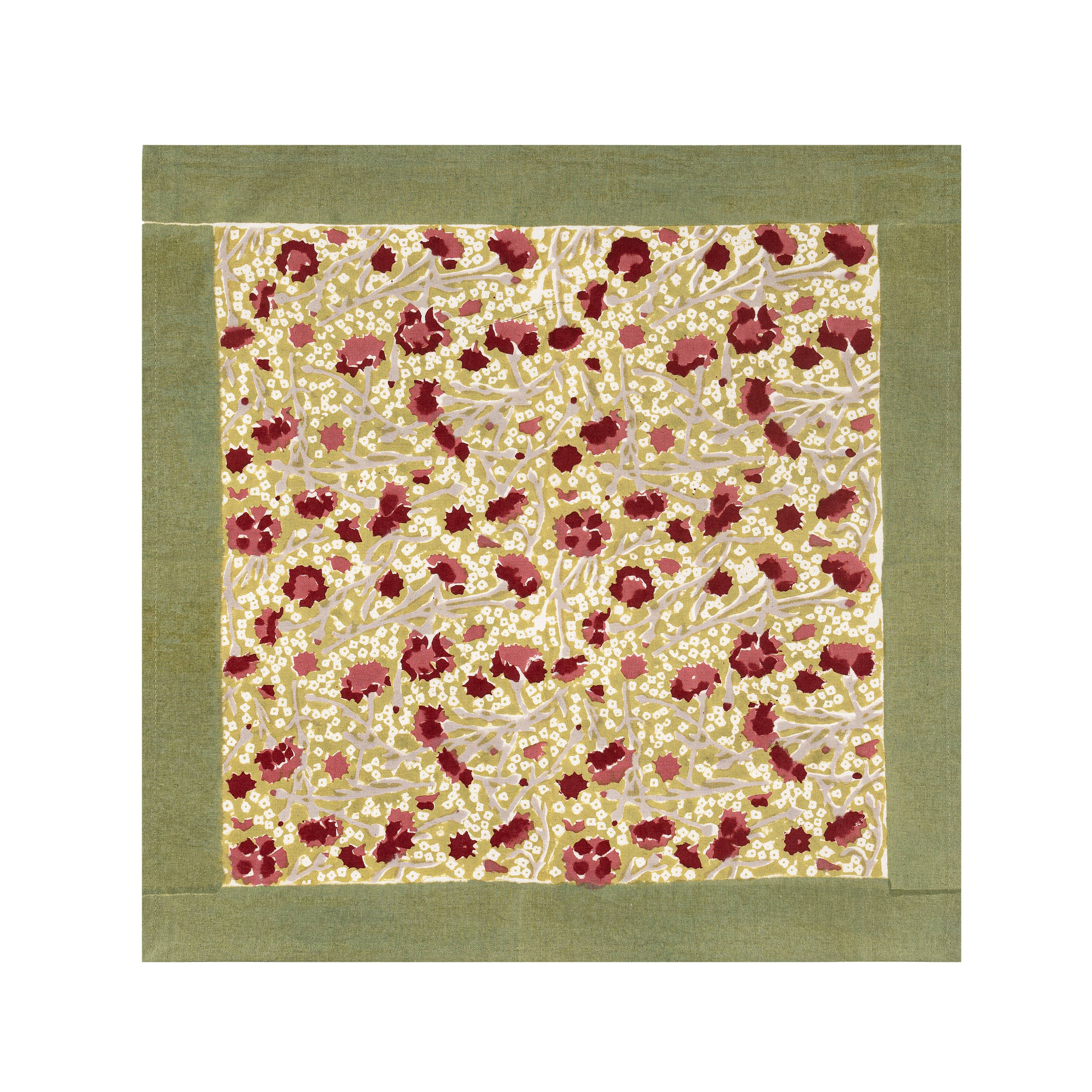 couleur-nature-napkins-meadows-serviette-table-lot-6-coton image 6