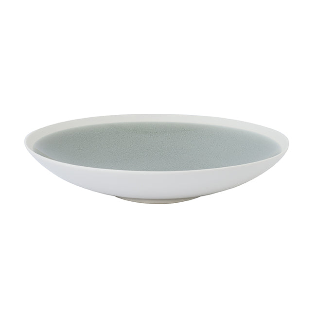 jars-pure-assiette-creuse-cachemire-c-ramique-grise-brillante image 1