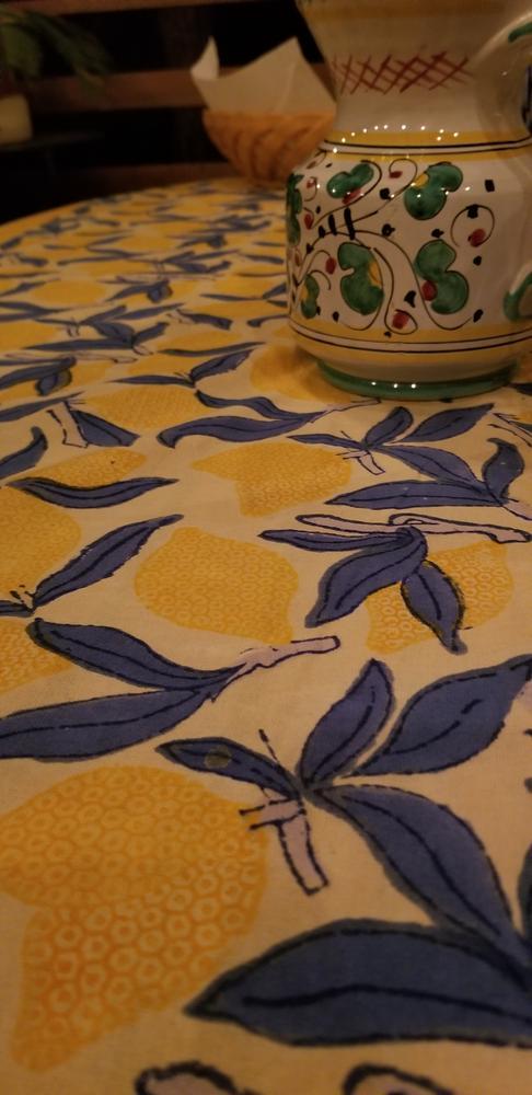 Motif citron