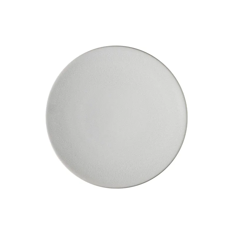 jars-c-ramistes-pure-assiette-tapas-neige-c-ramique-blanche image 1