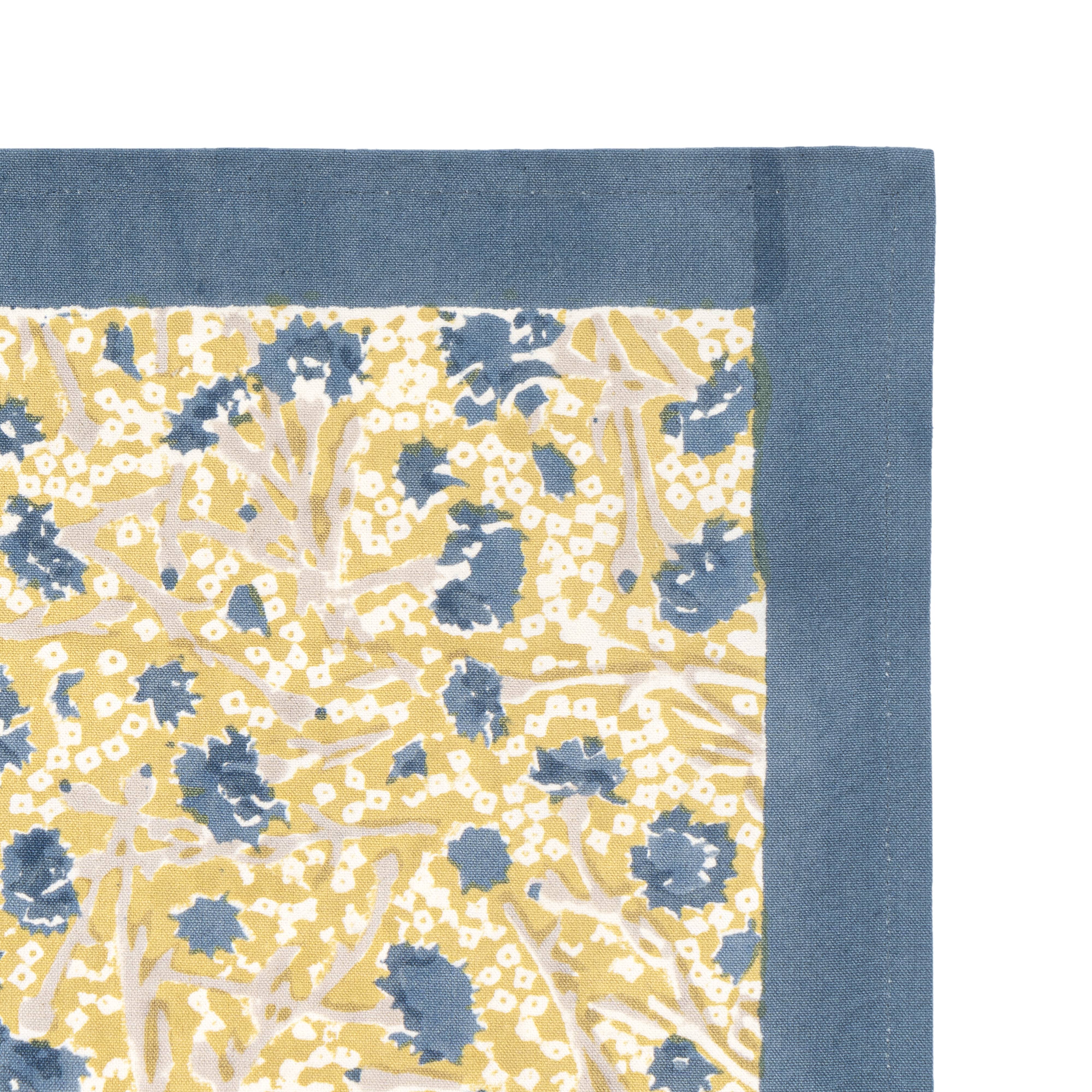 couleur-nature-meadows-set-6-sets-de-table-bleu-vert image 3