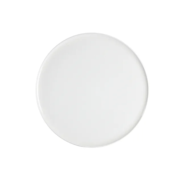 jars-pure-assiette-plate-neige-en-c-ramique-blanche image 1
