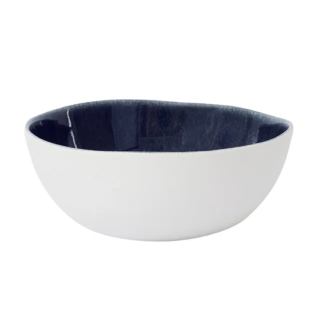 jars-c-ramistes-tourron-saladier-m-bleu-nuit-c-ramique-craquel image 1