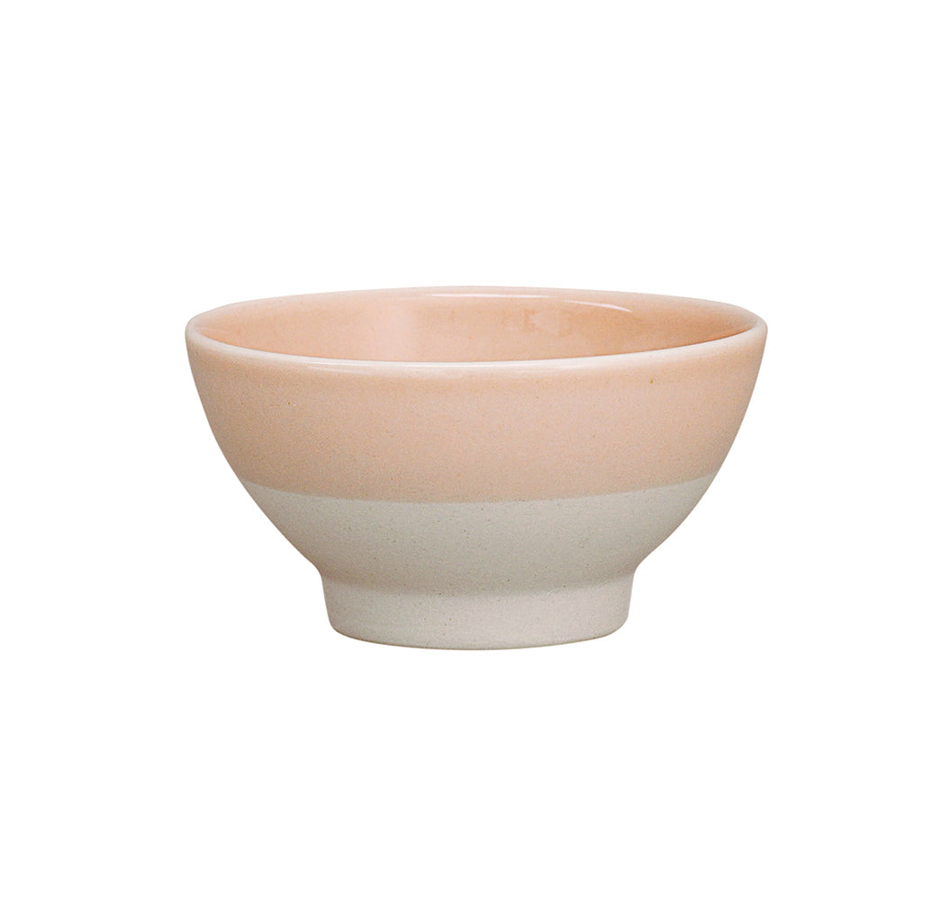 jars-plume-bol-rose-buvard-en-c-ramique-brillante image 1